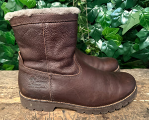 bijna Nieuwe gevoerde boots van Panama Jack maat 46