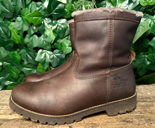 bijna Nieuwe gevoerde boots van Panama Jack maat 46