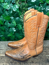 Afbeelding in Gallery-weergave laden, supergave Nieuwe python sendra laars maat 42