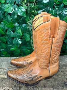 supergave Nieuwe python sendra laars maat 42