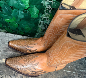 supergave Nieuwe python sendra laars maat 42