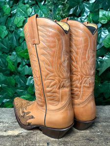 supergave Nieuwe python sendra laars maat 42