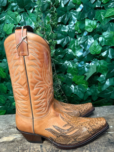 supergave Nieuwe python sendra laars maat 42