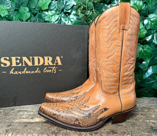 supergave Nieuwe python sendra laars maat 42