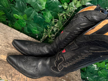 Afbeelding in Gallery-weergave laden, supergave vintage sendra laars maat 42 ( us maat 8,5)