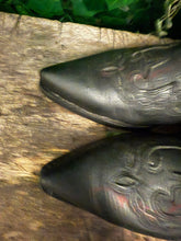 Afbeelding in Gallery-weergave laden, supergave vintage sendra laars maat 42 ( us maat 8,5)