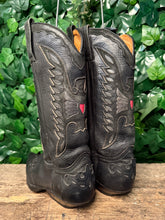 Afbeelding in Gallery-weergave laden, supergave vintage sendra laars maat 42 ( us maat 8,5)