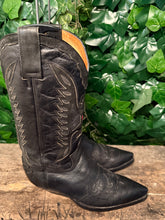 Afbeelding in Gallery-weergave laden, supergave vintage sendra laars maat 42 ( us maat 8,5)
