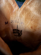 Afbeelding in Gallery-weergave laden, supergave vintage sendra laars maat 42 ( us maat 8,5)