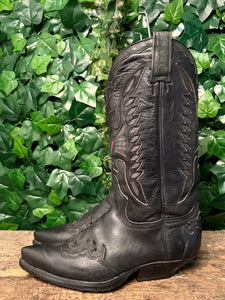 supergave vintage sendra laars maat 42 ( us maat 8,5)