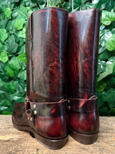 Afbeelding in Gallery-weergave laden, Nieuwe stoere laarzen(extra wijde schacht) Sendra maat 45