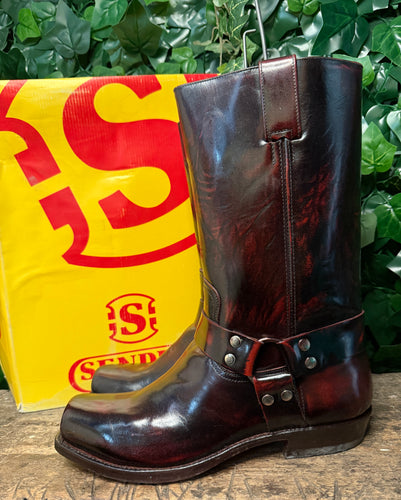 Nieuwe stoere laarzen(extra wijde schacht) Sendra maat 45