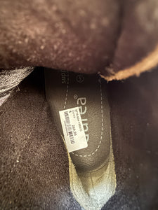 gewoon Nieuwe boots van Durea maat 38 (wijdte H)