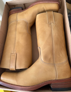 Nieuwe prachtige stoere laarzen van Sendra maat 42