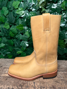 Nieuwe prachtige stoere laarzen van Sendra maat 42