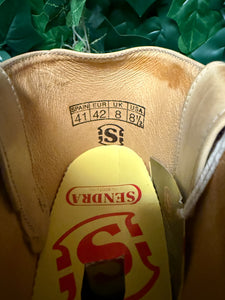 Nieuwe prachtige stoere laarzen van Sendra maat 42