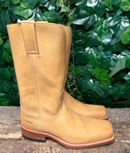 Nieuwe prachtige stoere laarzen van Sendra maat 42
