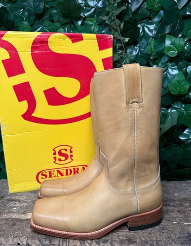 Nieuwe prachtige stoere laarzen van Sendra maat 42