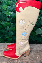 Afbeelding in Gallery-weergave laden, Nieuwe supergave retro Vintage Sendra laars maat 39