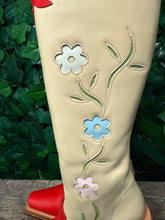 Afbeelding in Gallery-weergave laden, Nieuwe supergave retro Vintage Sendra laars maat 39