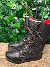 Afbeelding in Gallery-weergave laden, Nieuwe gave gevoerde boots van Karma of Charme maat 39