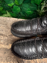 Afbeelding in Gallery-weergave laden, Nieuwe gave gevoerde boots van Karma of Charme maat 39