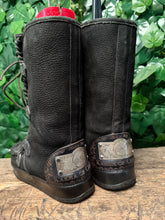 Afbeelding in Gallery-weergave laden, Nieuwe gave gevoerde boots van Karma of Charme maat 39