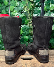 Afbeelding in Gallery-weergave laden, Nieuwe gave gevoerde boots van Karma of Charme maat 39
