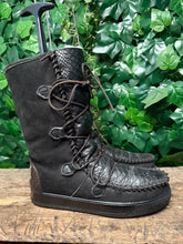 Afbeelding in Gallery-weergave laden, Nieuwe gave gevoerde boots van Karma of Charme maat 39