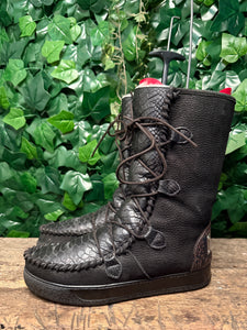 Nieuwe gave gevoerde boots van Karma of Charme maat 39