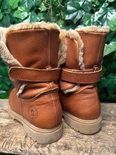 Afbeelding in Gallery-weergave laden, zo goed als nieuw gevoerde boots van Panama Jack maat 42