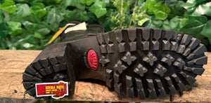Nieuwe retro Vintage plateau blokhak Sendra laars maat 39