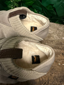 Nieuwe mocassins/pantoffels van Teva maat 40,5