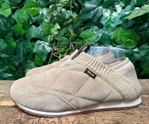 Nieuwe mocassins/pantoffels van Teva maat 40,5