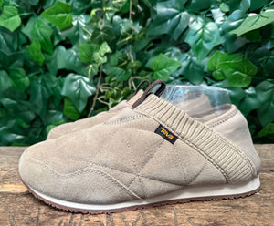 Nieuwe mocassins/pantoffels van Teva maat 40,5