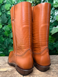Nieuwe prachtige stoere laarzen van Sendra maat 40