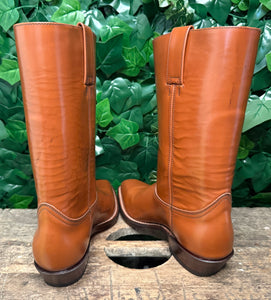Nieuwe prachtige stoere laarzen van Sendra maat 40