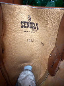 Nieuwe prachtige stoere laarzen van Sendra maat 40