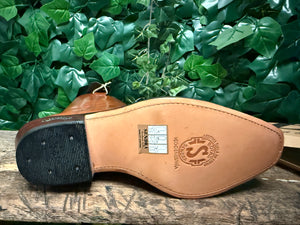 Nieuwe prachtige stoere laarzen van Sendra maat 40