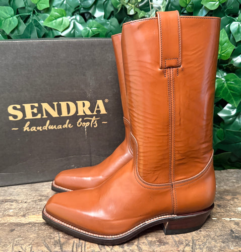 Nieuwe prachtige stoere laarzen van Sendra maat 40