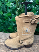 Afbeelding in Gallery-weergave laden, Nieuwe stoere biker boots van Sendra maat 40