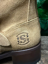 Afbeelding in Gallery-weergave laden, Nieuwe stoere biker boots van Sendra maat 40