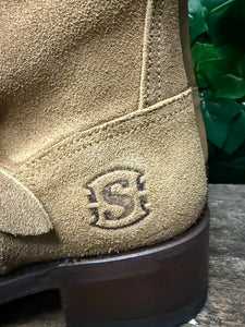 Nieuwe stoere biker boots van Sendra maat 40