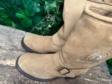 Afbeelding in Gallery-weergave laden, Nieuwe stoere biker boots van Sendra maat 40