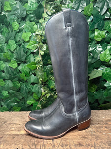 zo goed als nieuw gave hoge laars van Sendra maat 41