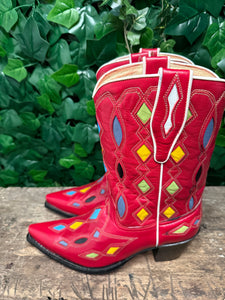 Nieuwe supergave aparte Sendra laars maat 41