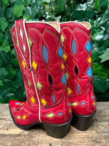 Nieuwe supergave aparte Sendra laars maat 41