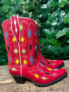 Nieuwe supergave aparte Sendra laars maat 41
