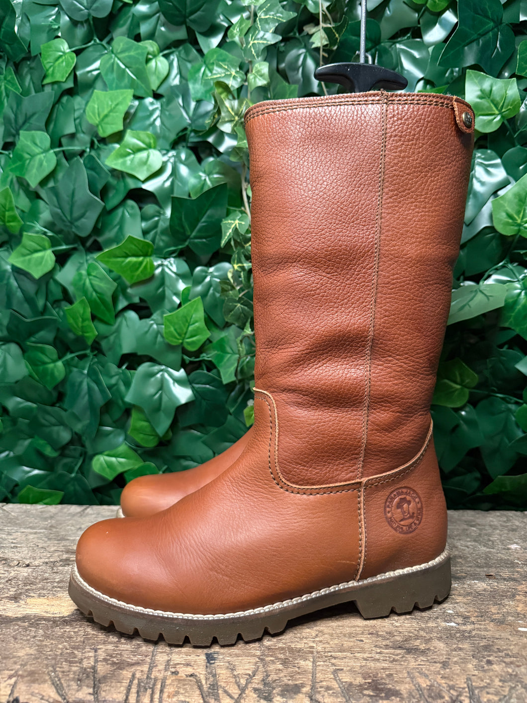 gewoon Nieuwe gevoerde laars van Panama Jack maat 39