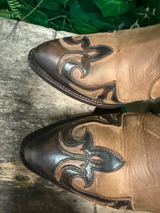 zo goed als Nieuw prachtige laarsjes van Sendra maat 39